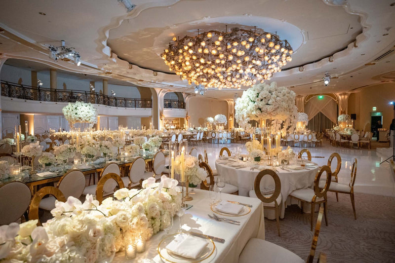 Event Florist in Los Angeles: Why Flowers Matter