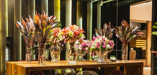 Why Hotels in LA Need Professional Floral Services