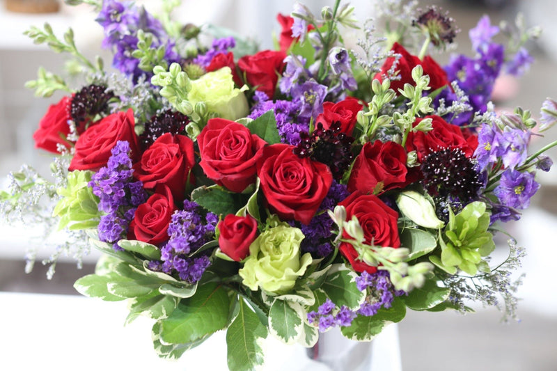 Tips to Choose the Most Stunning Bouquet Ever - Los Angeles Florist - Pink Clover