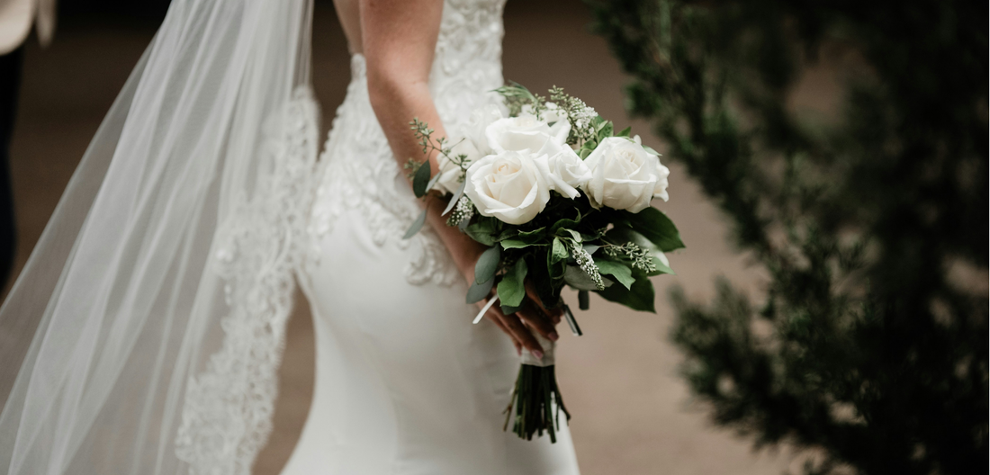 How to pick the perfect wedding bouquet?