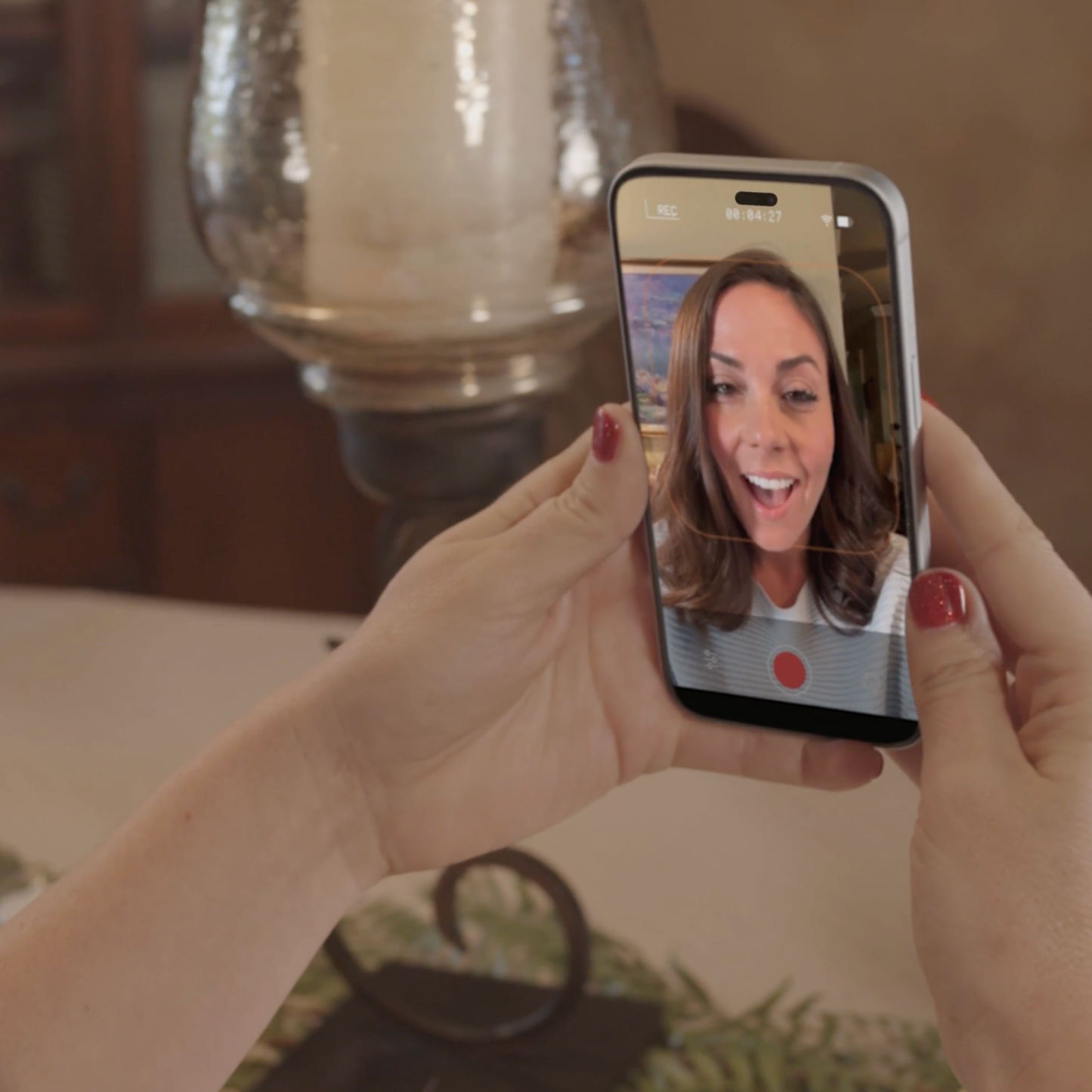 Personalized Video Message