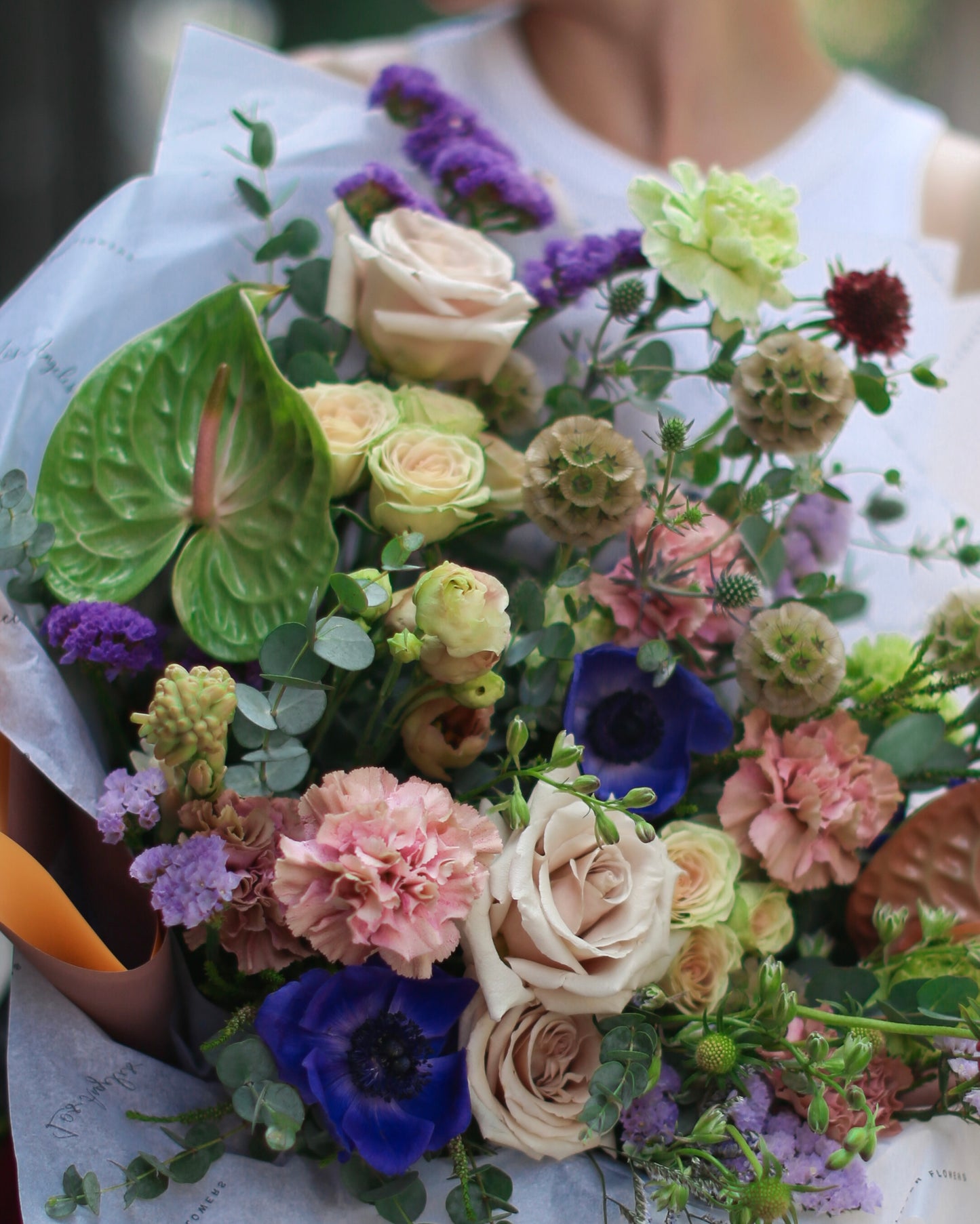 Meadow - Los Angeles Florist - Pink Clover