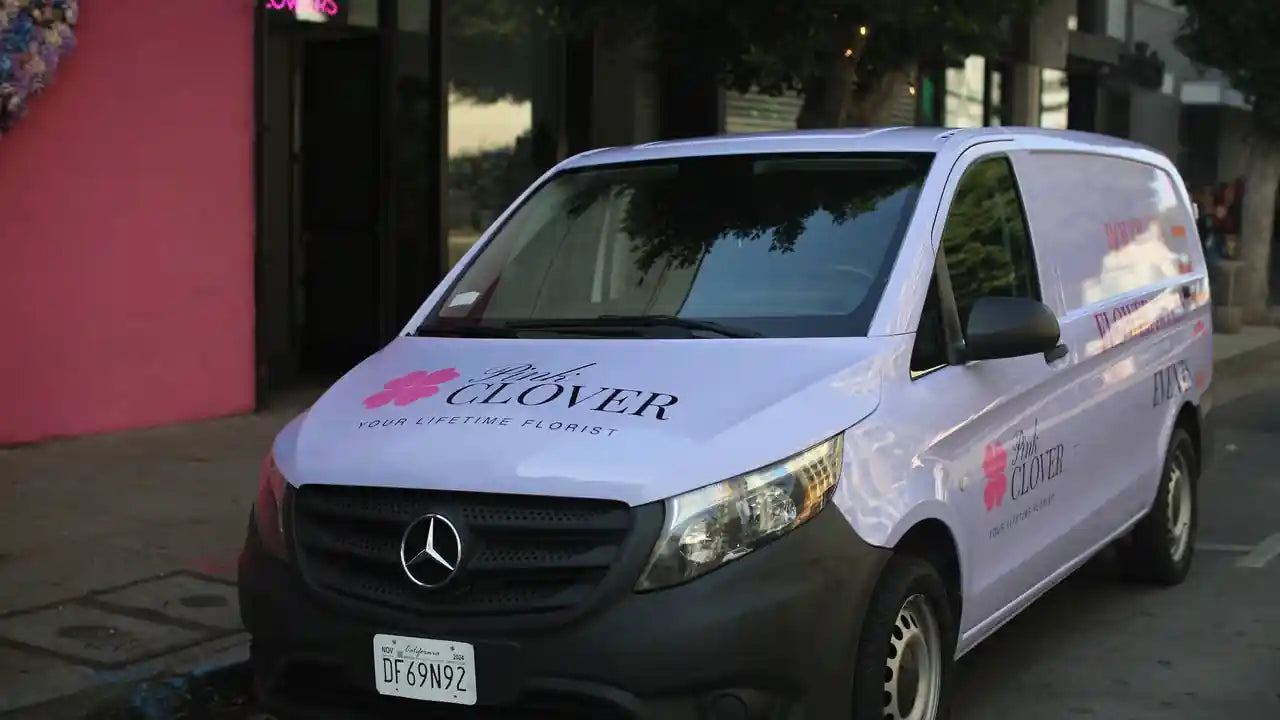FLOWER DELIVERY LOS ANGELES