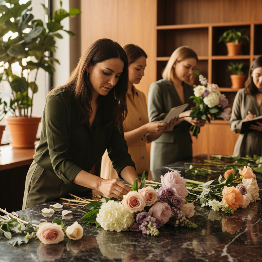 Seasonal Workshop Ticket