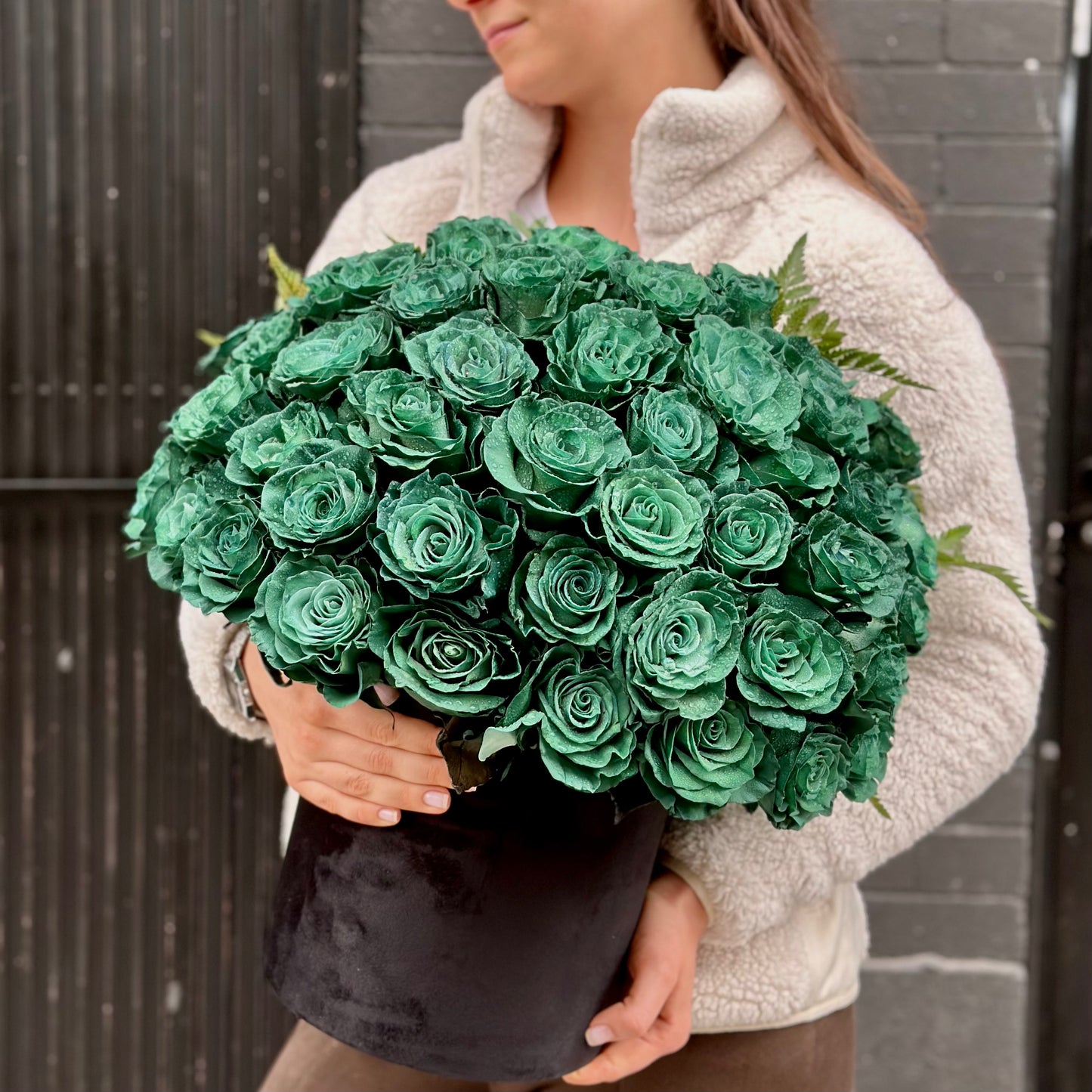 Emerald - Los Angeles Florist - Pink Clover