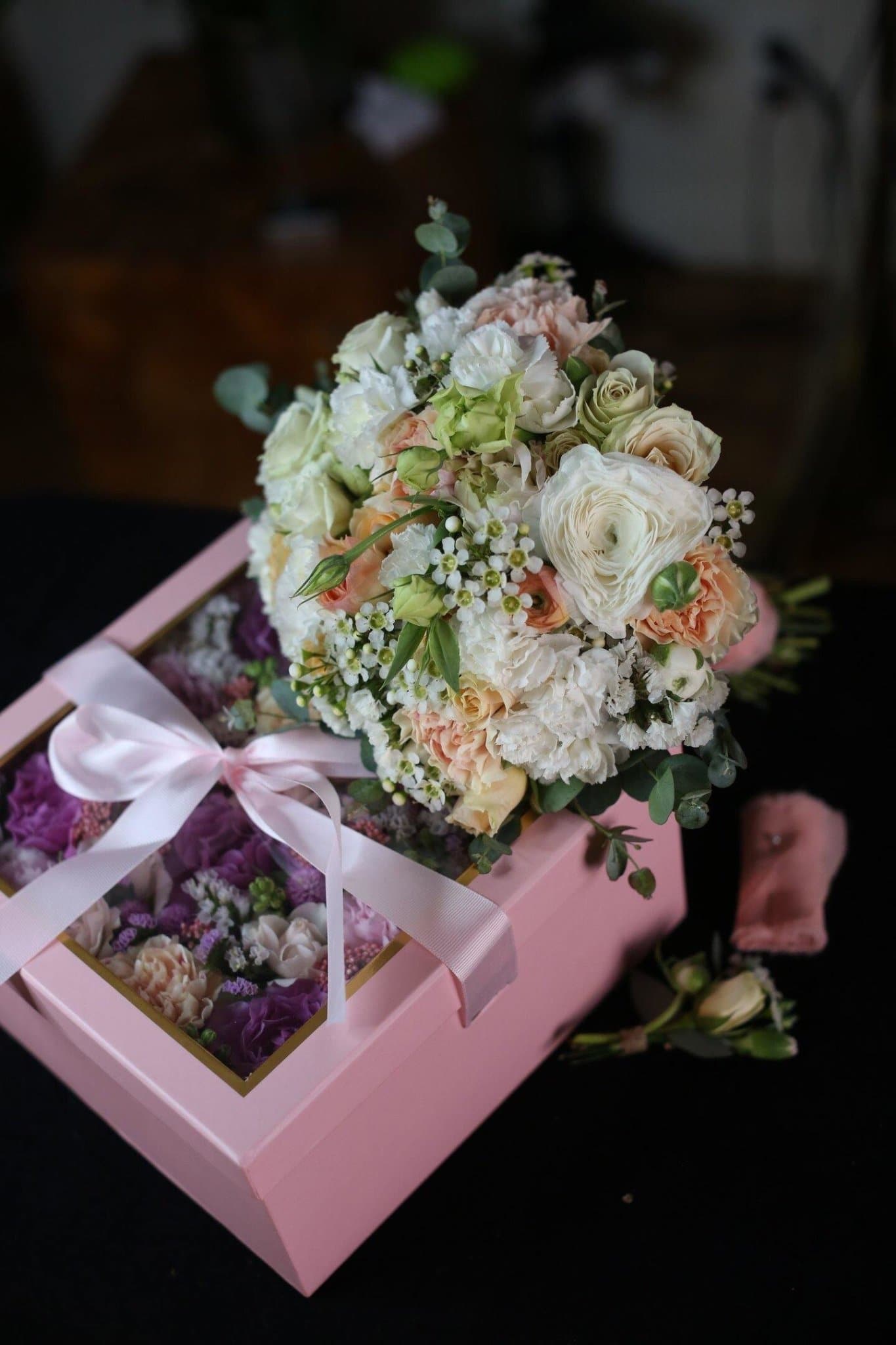 Classic - Los Angeles Florist - Pink Clover