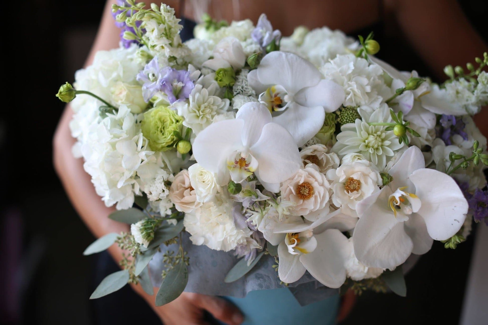 Dale - Los Angeles Florist - Pink Clover