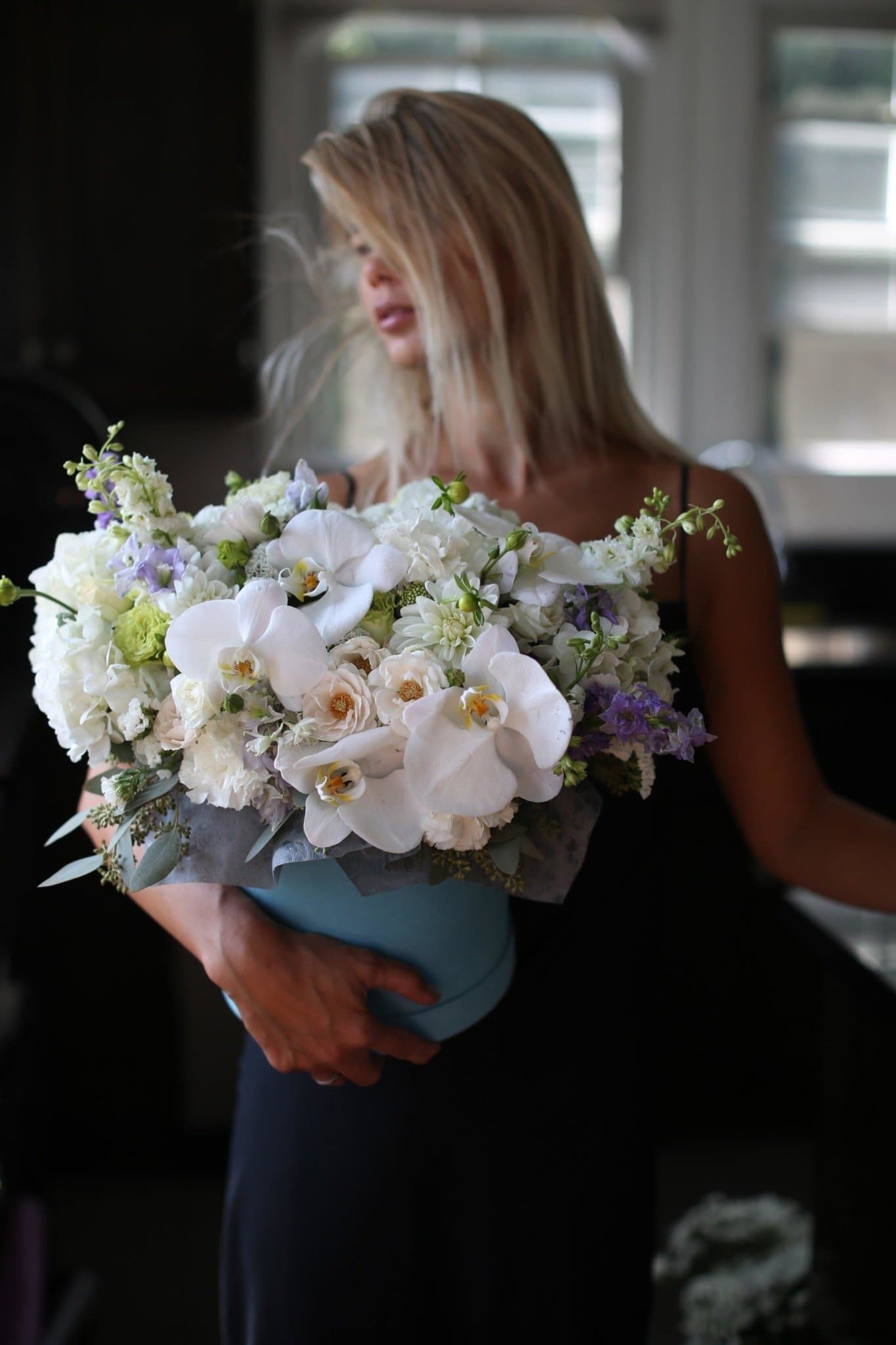 Dale - Los Angeles Florist - Pink Clover
