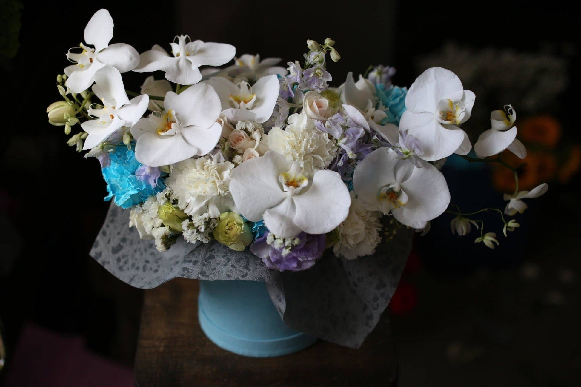 Dale - Los Angeles Florist - Pink Clover
