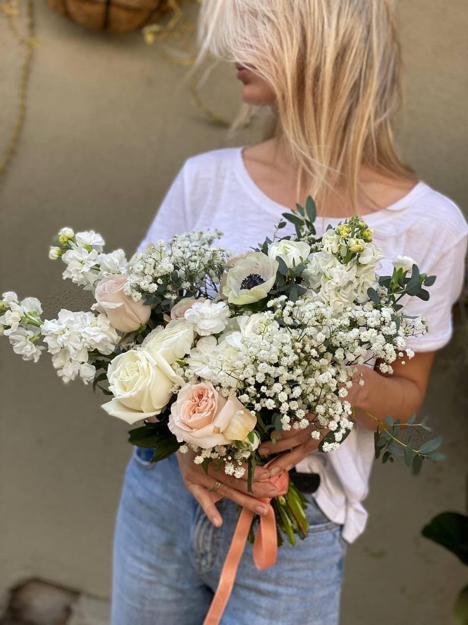 Dolly - Los Angeles Florist - Pink Clover