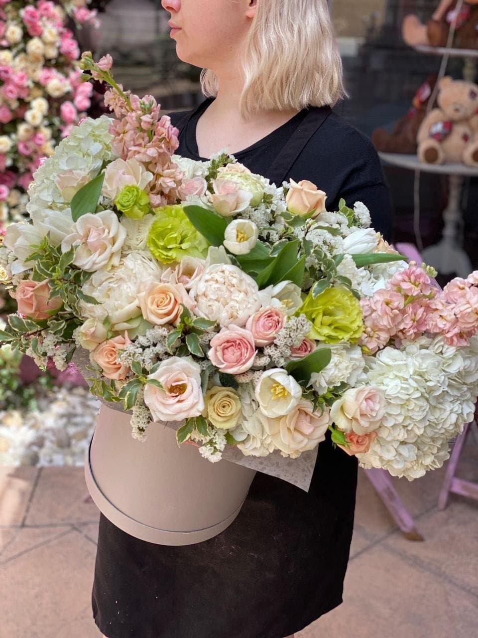 Gifita - Los Angeles Florist - Pink Clover