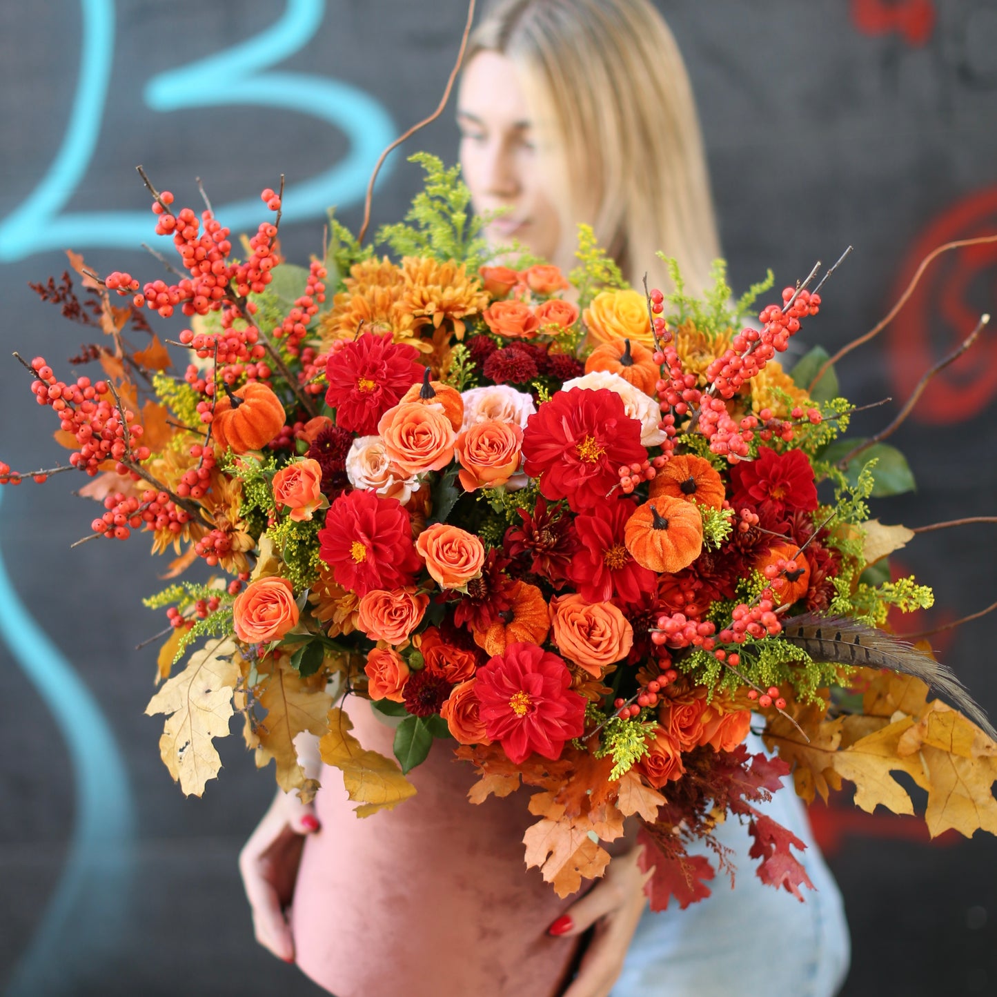 Sparks - Los Angeles Florist - Pink Clover
