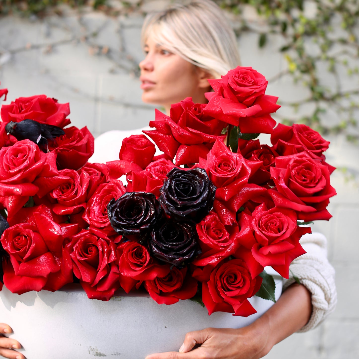 Amore - Los Angeles Florist - Pink Clover
