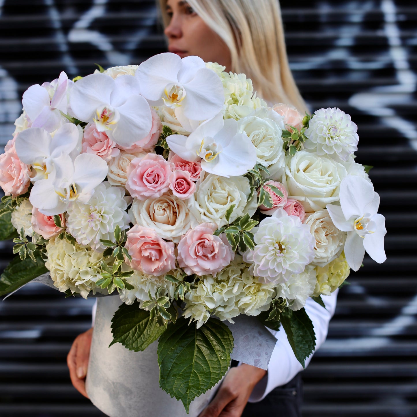 Lana - Los Angeles Florist - Pink Clover