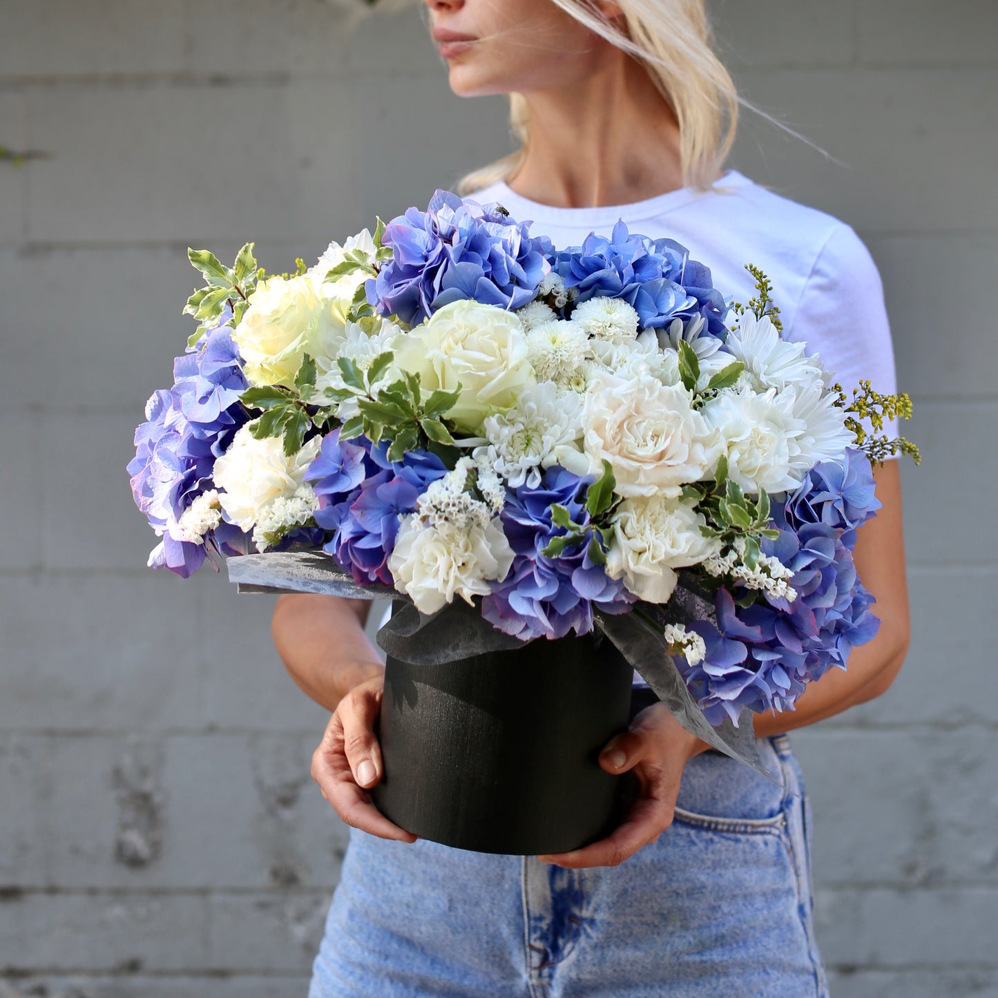 Dora - Los Angeles Florist - Pink Clover