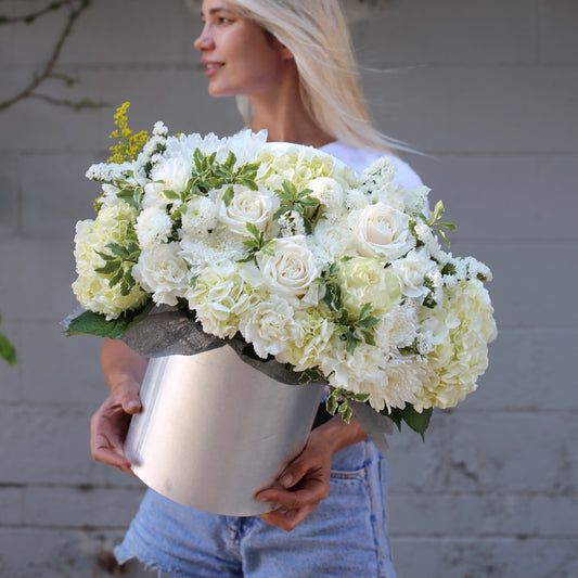 Catherine - Los Angeles Florist - Pink Clover