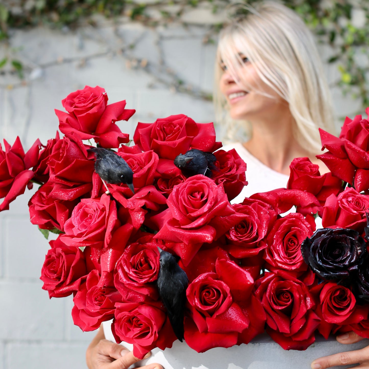 Amore - Los Angeles Florist - Pink Clover