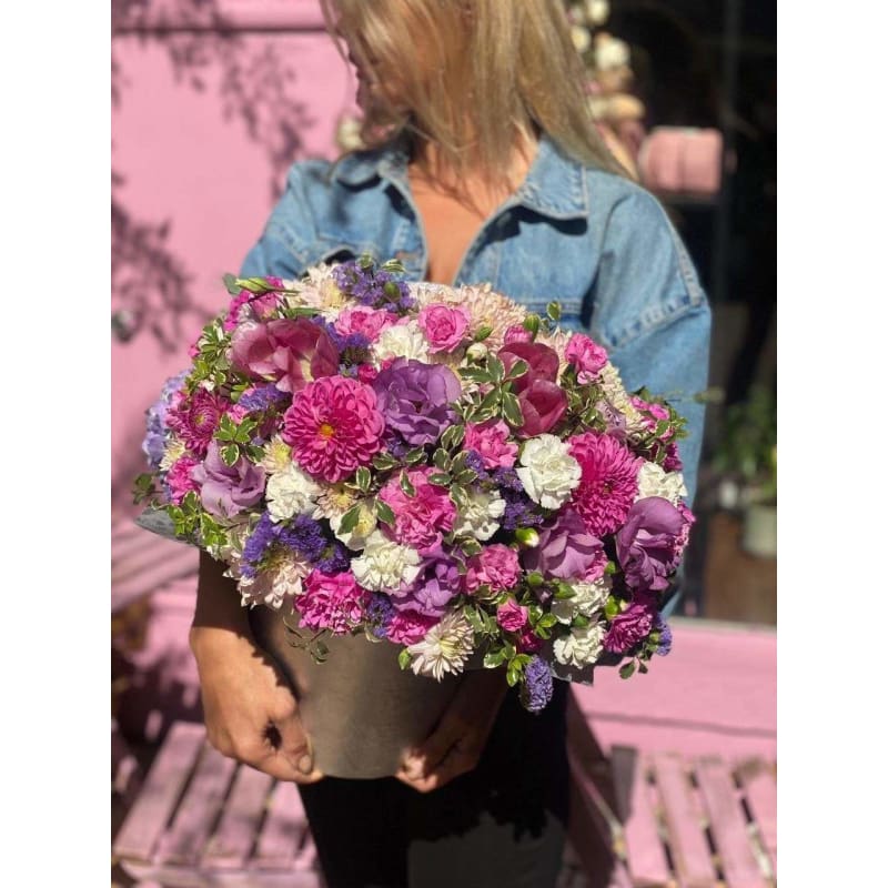 Hollywood - Los Angeles Florist - Pink Clover