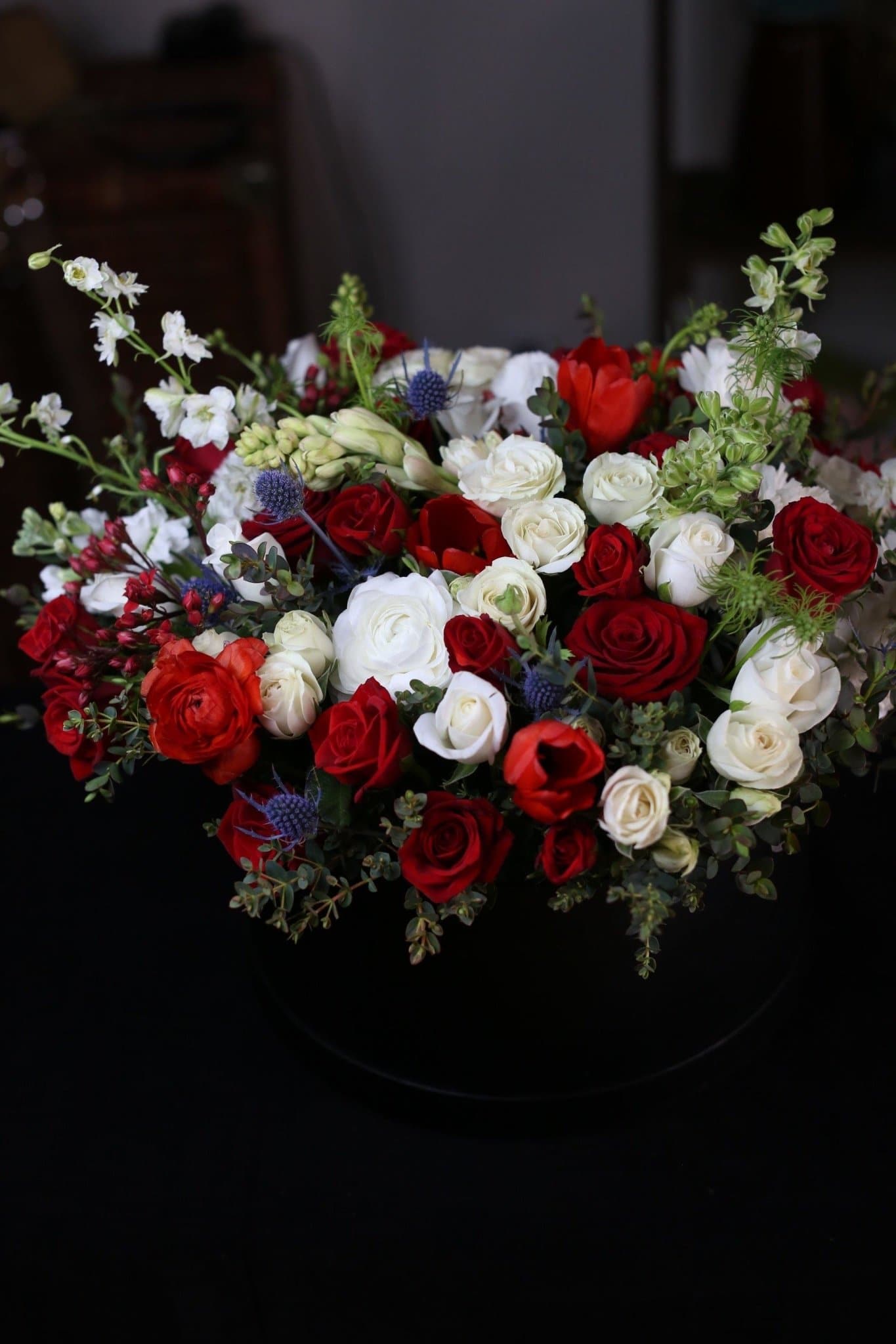Flora - Los Angeles Florist - Pink Clover