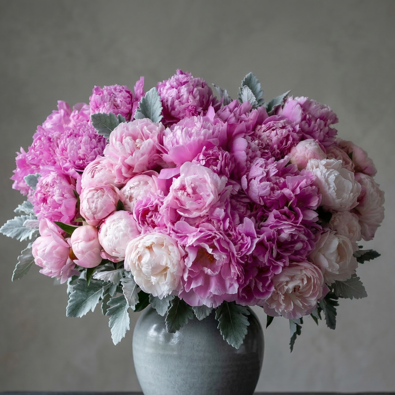 Peony Flower Meaning and Symbolism | History, Types, and Care