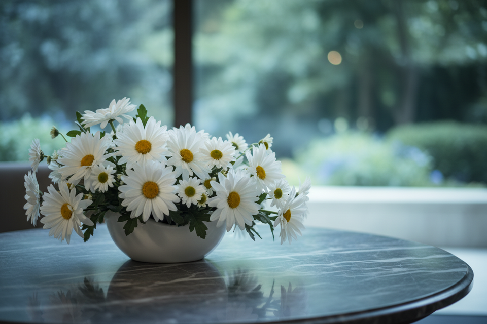 April Birth Flower: Daisy & Sweet Pea Meaning