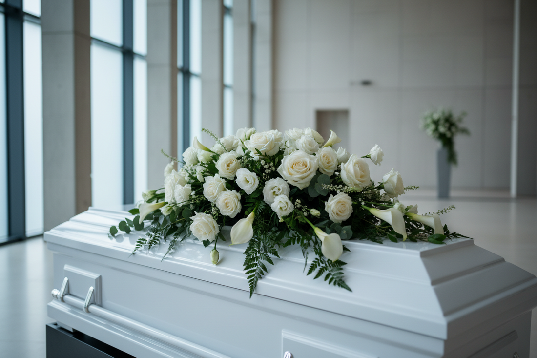 Can Flowers Be Delivered Directly to a Funeral Home