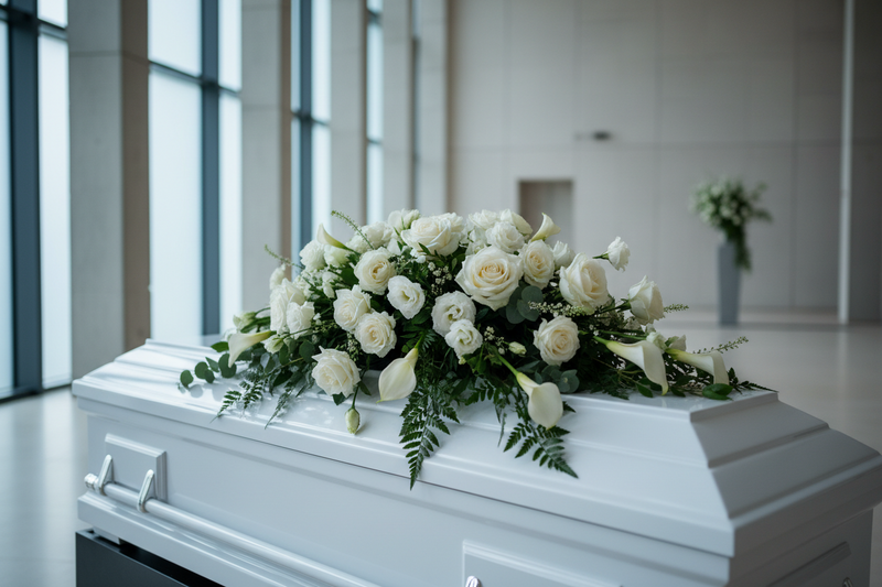 Can Flowers Be Delivered Directly to a Funeral Home