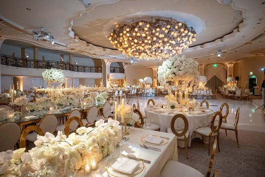 Event Florist in Los Angeles: Why Flowers Matter