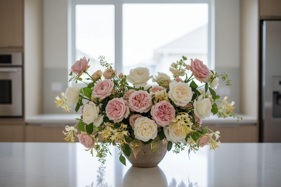 What Is June’s Birth Flower? Rose and Honeysuckle Symbolism