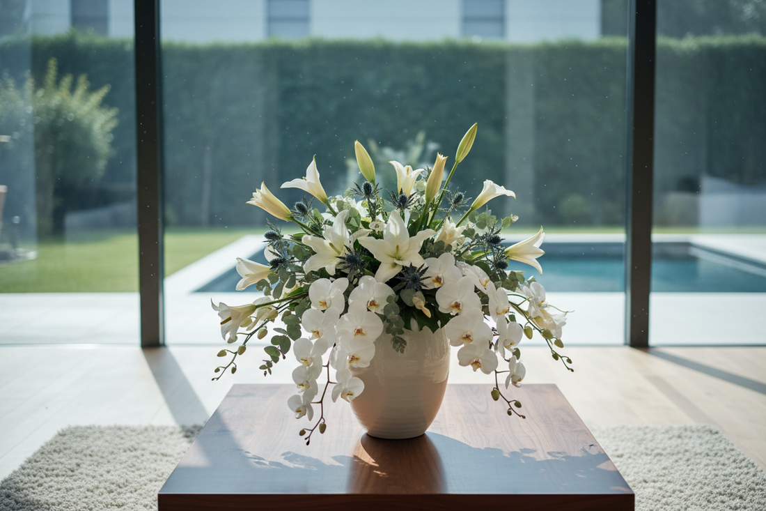 Sympathy Flowers Etiquette