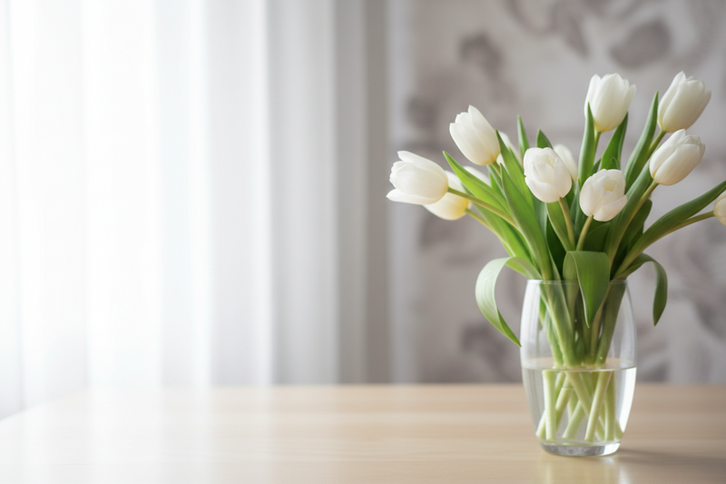 White Tulips Meaning