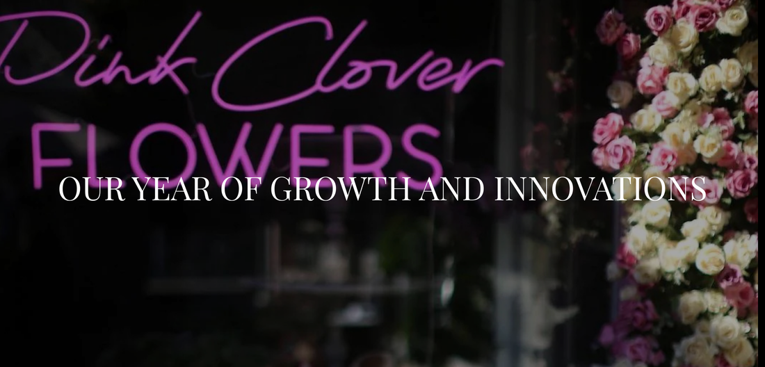 Pink Clover: A Year of Growth and Innovations