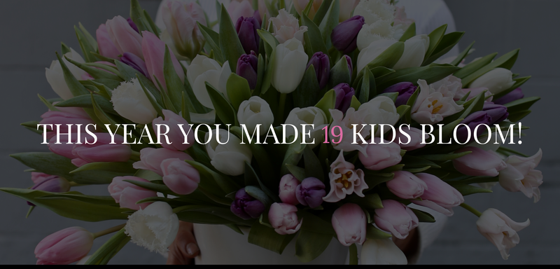 Floral Therapy Collection Impact