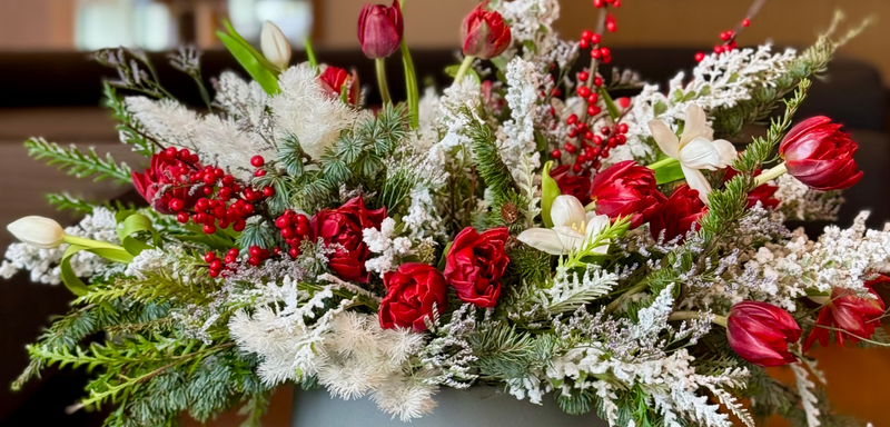 What Are the Most Popular Christmas Flowers and Plants?
