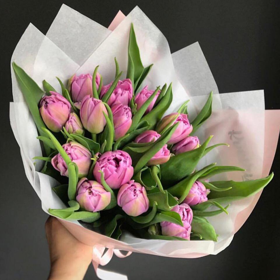 How longer to save tulips bouquet | Los Angeles Florist - Pink Clover