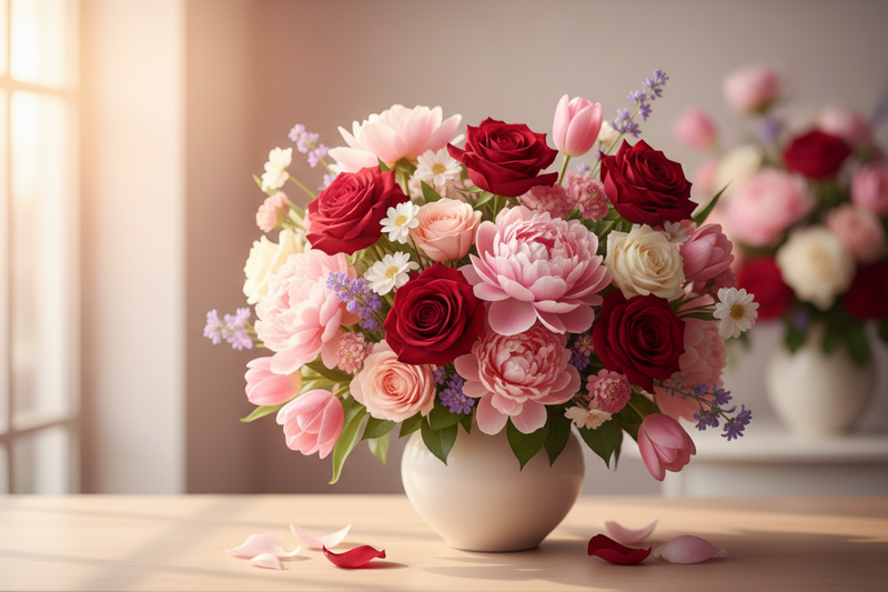 Flowers That Mean Love: 10 Romantic Blooms and Symbolism