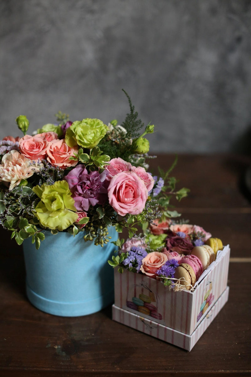 Mother's Day and flowers - Los Angeles Florist - Pink Clover