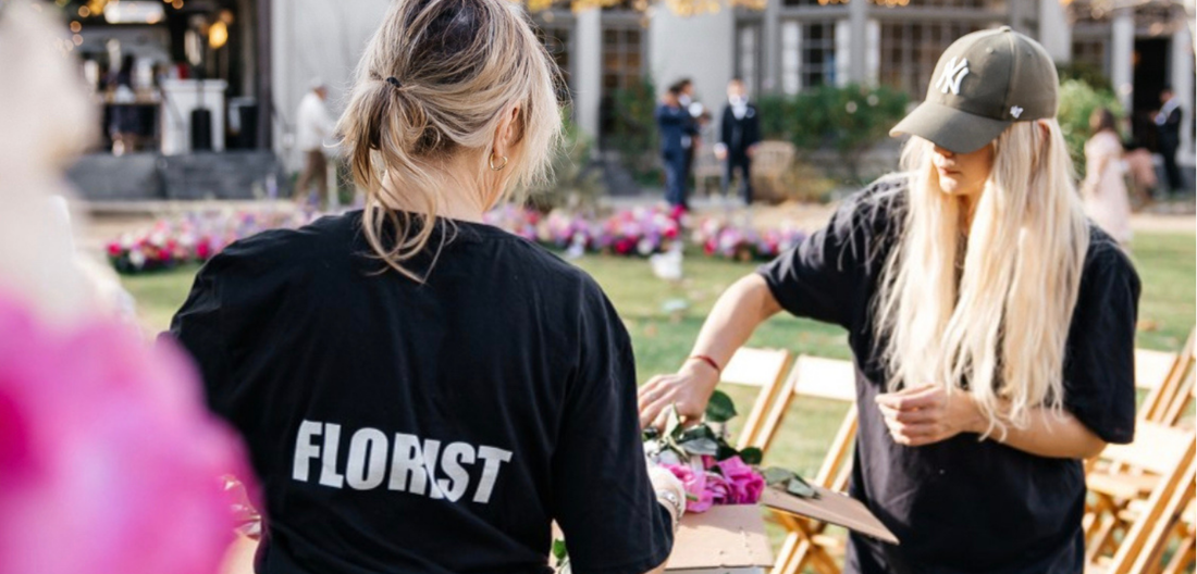 7 Florist Tips Before Opening a Flower Shop