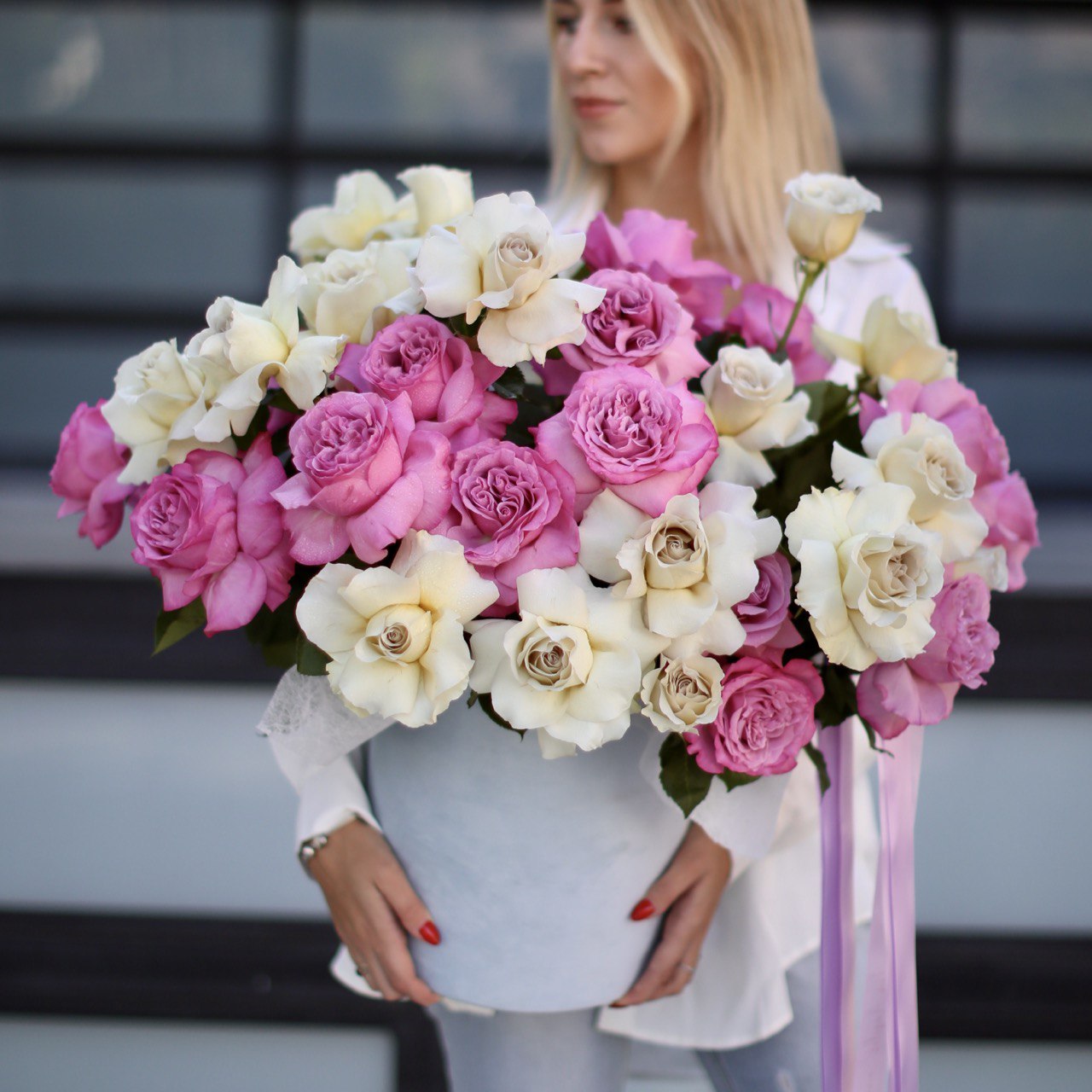 Anniversary - Los Angeles Florist - Pink Clover