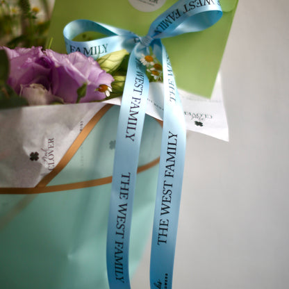 Personalized Ribbon