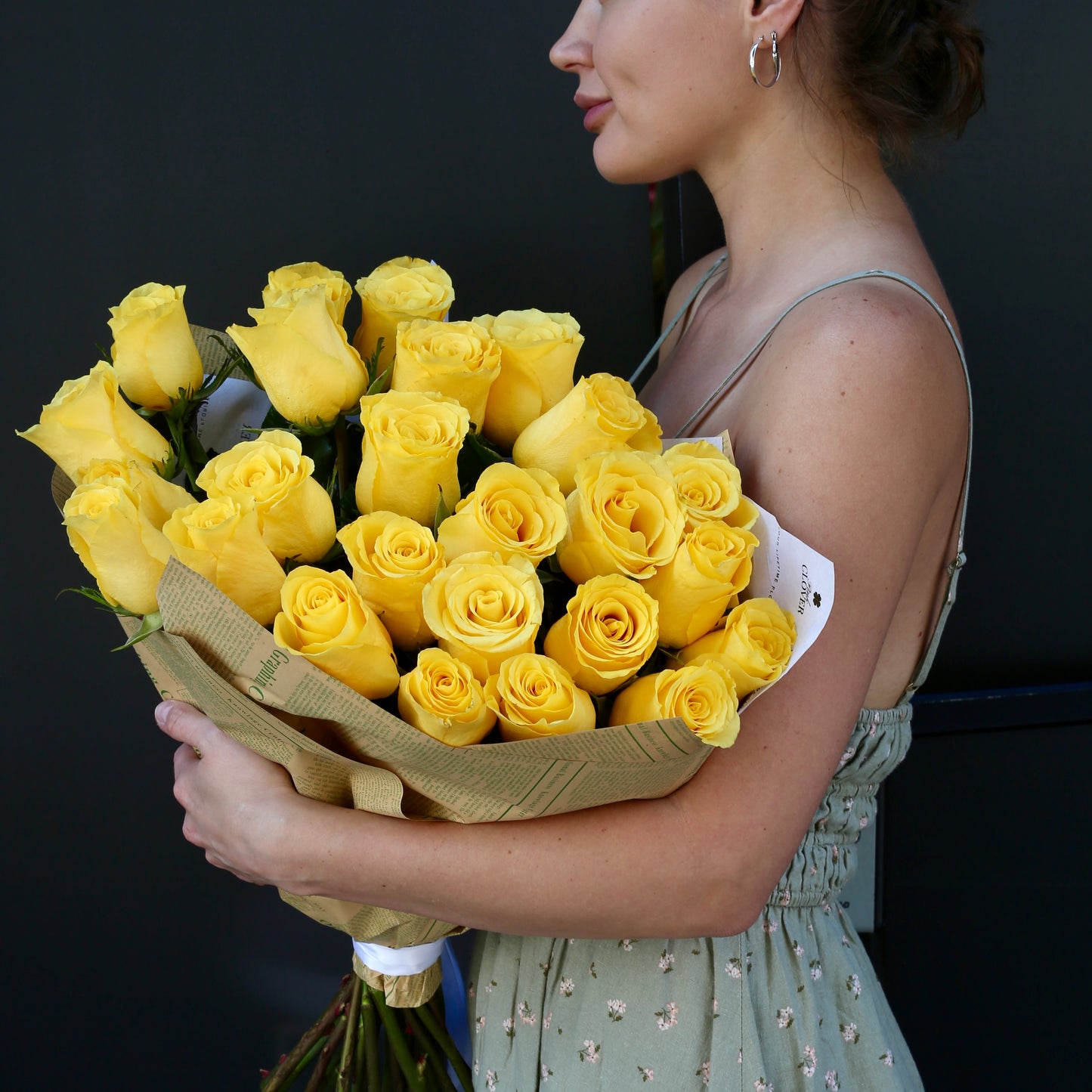 Yellow Roses