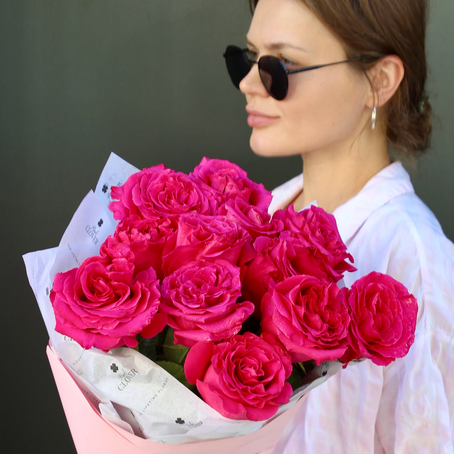 Pink Roses