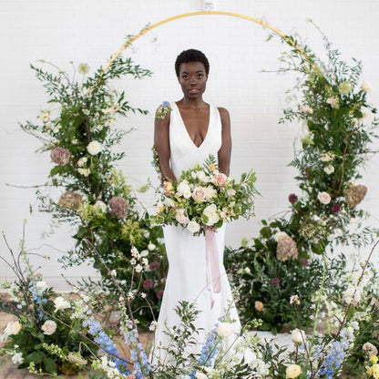 Wedding arch