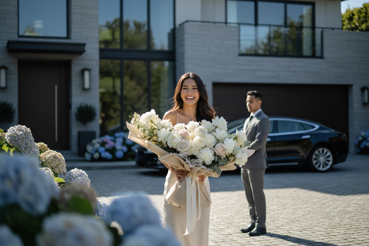 a-cinematic-realistic-photo-of-a-young-happy-woman-receiving-an-oversized-premium-bouquet-in-an-upscale-san-francisco-residential-driveway-soft-cool-light-natural-shadows-elegant-mini.png