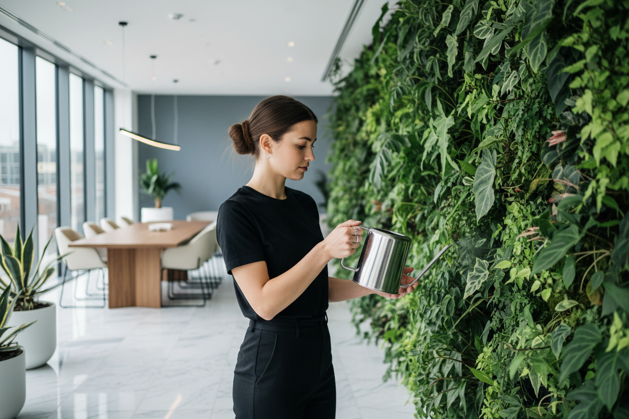 Plantscaping Services