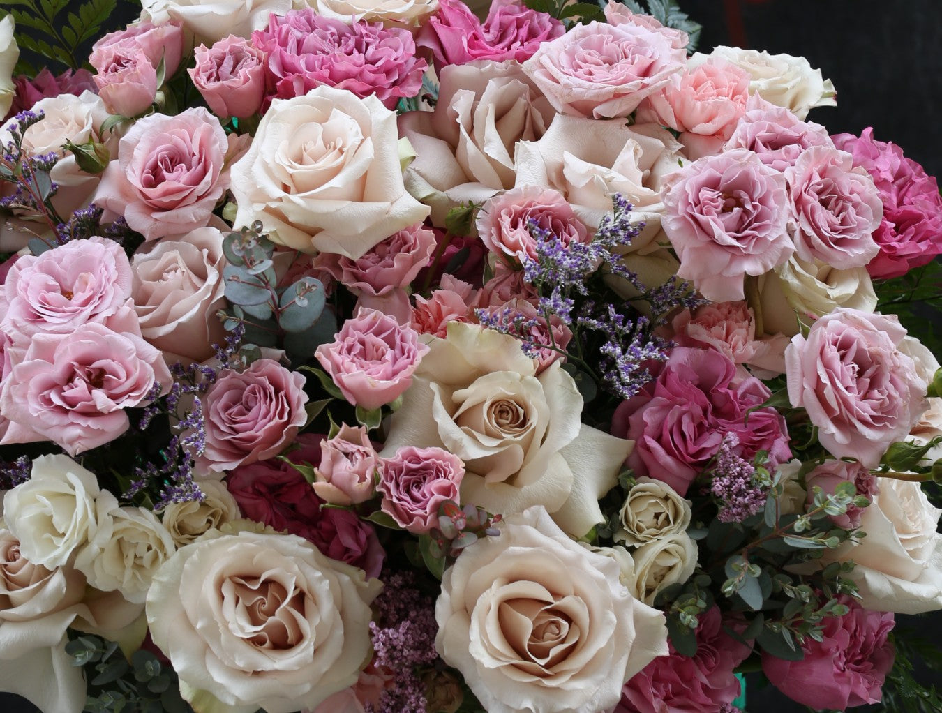Los Angeles Florist - Pink Clover