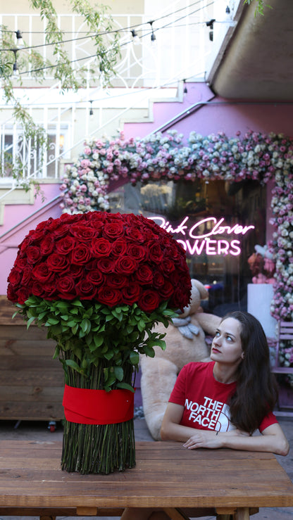 250 roses