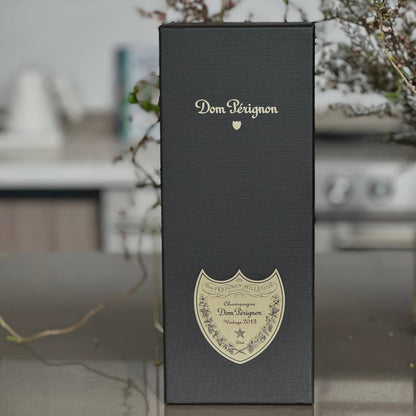 Premium Champagne - Los Angeles Florist - Pink Clover