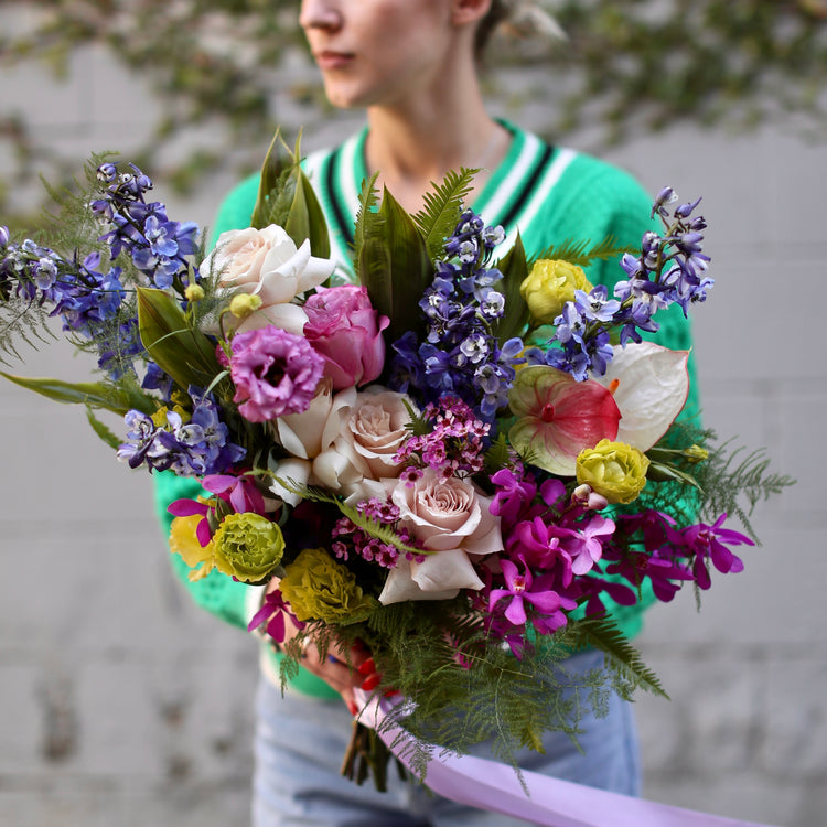 Flower Delivery in Los Angeles — West Hollywood Florist | Pink Clover ...