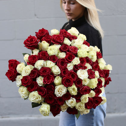 100 Roses